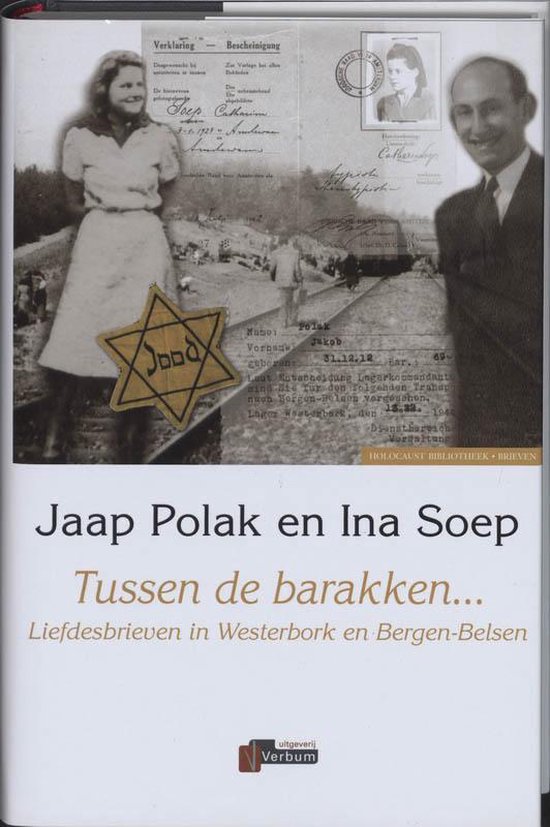 Verbum Holocaust Bibliotheek  -   Tussen de barakken