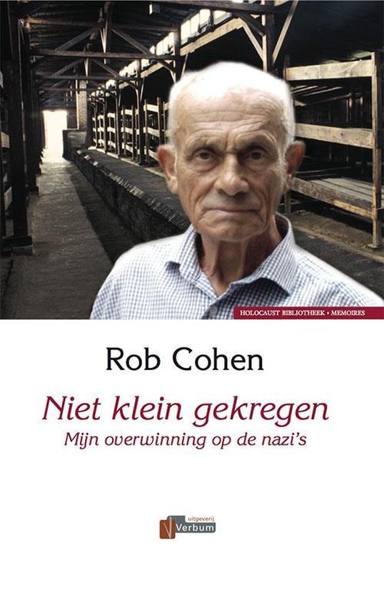 Holocaust Bibliotheek  -   Niet klein gekregen