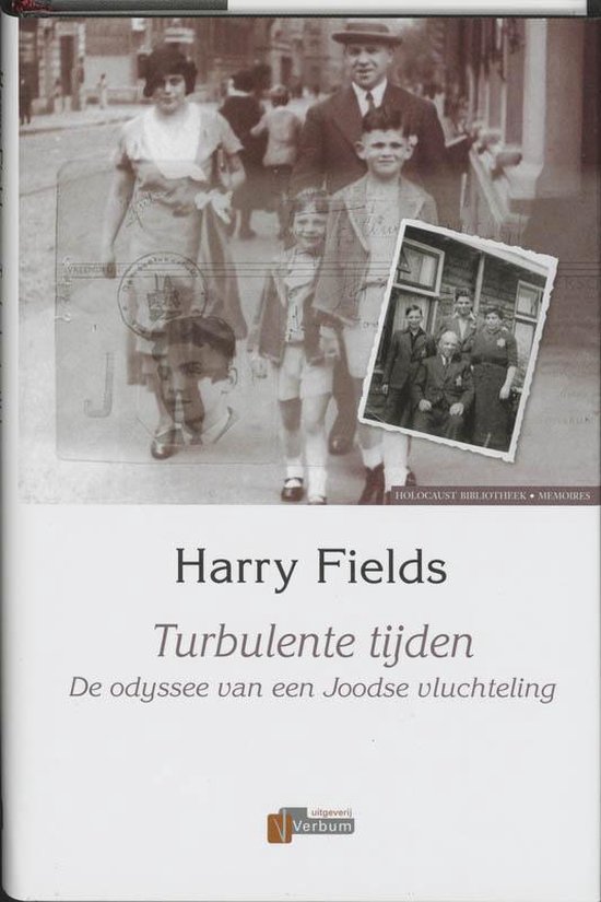 Holocaust Bibliotheek  -   Turbulente tijden