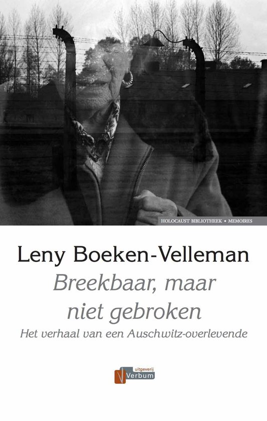 Breekbaar, maar niet gebroken