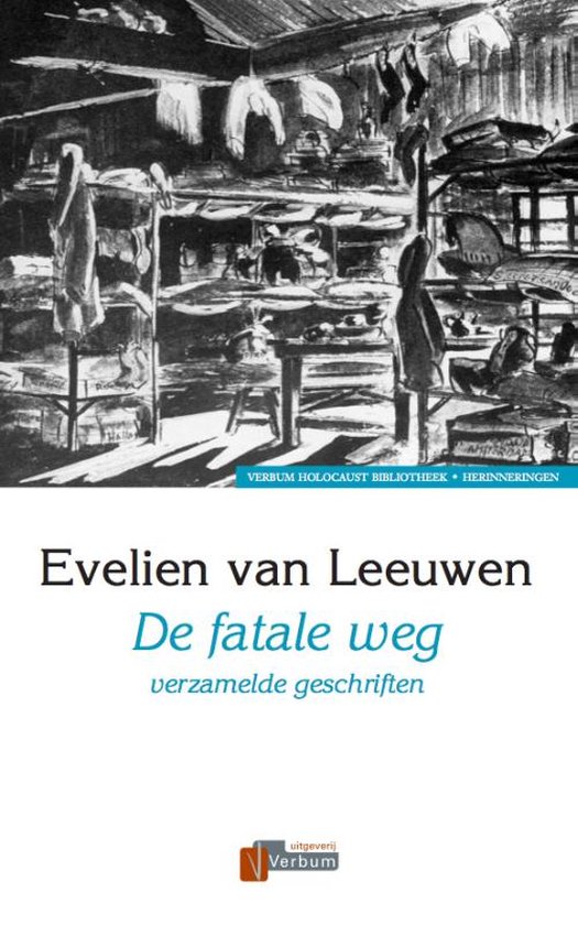 Verbum Holocaust Bibliotheek  -   De fatale weg