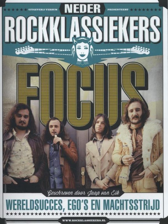 Rock Klassiekers  -   Focus