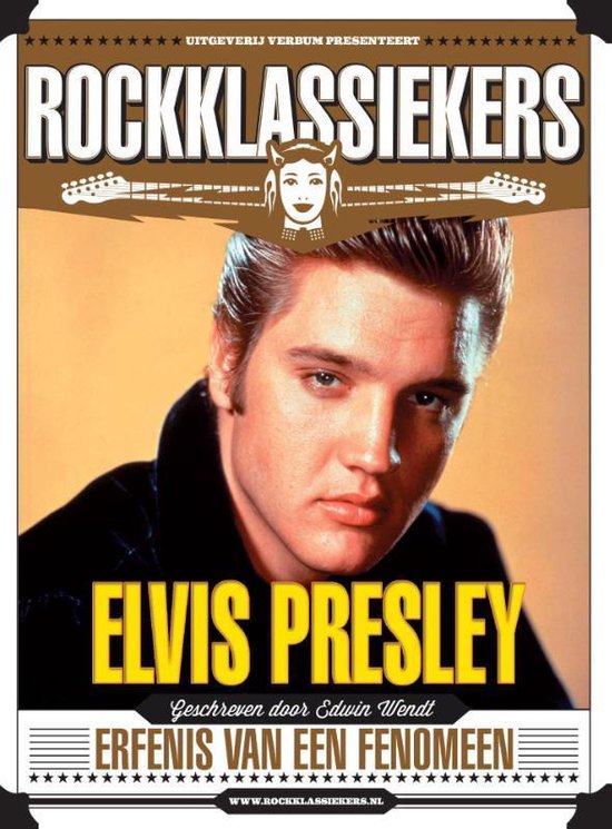 Rock Klassiekers  -   Elvis Presley