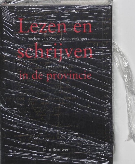 Lezen En Schrijven In De Provincie