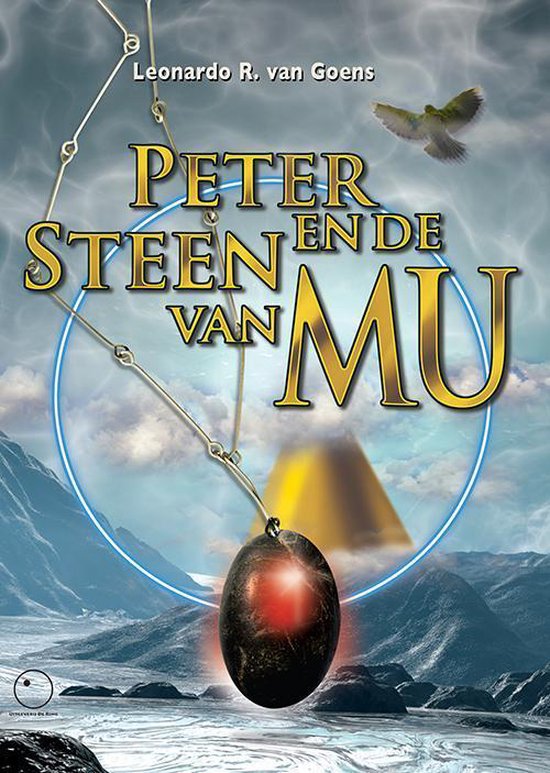 Peter en de steen van Mu