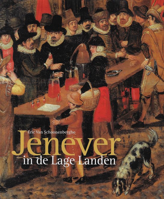 Jenever In De Lage Landen