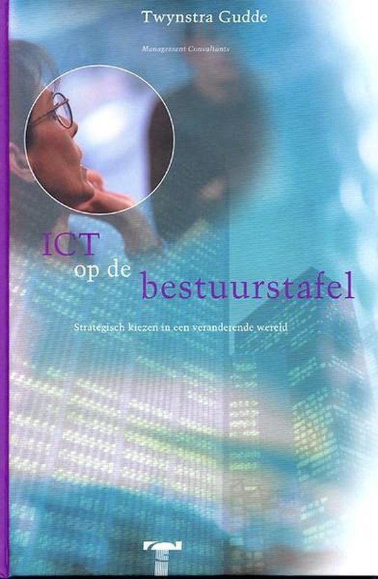 ICT op de bestuurstafel