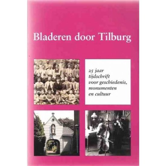 Bladeren door Tilburg