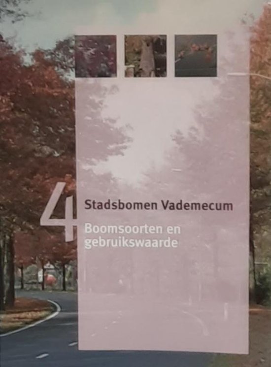 Stadsbomen Vademecum 4