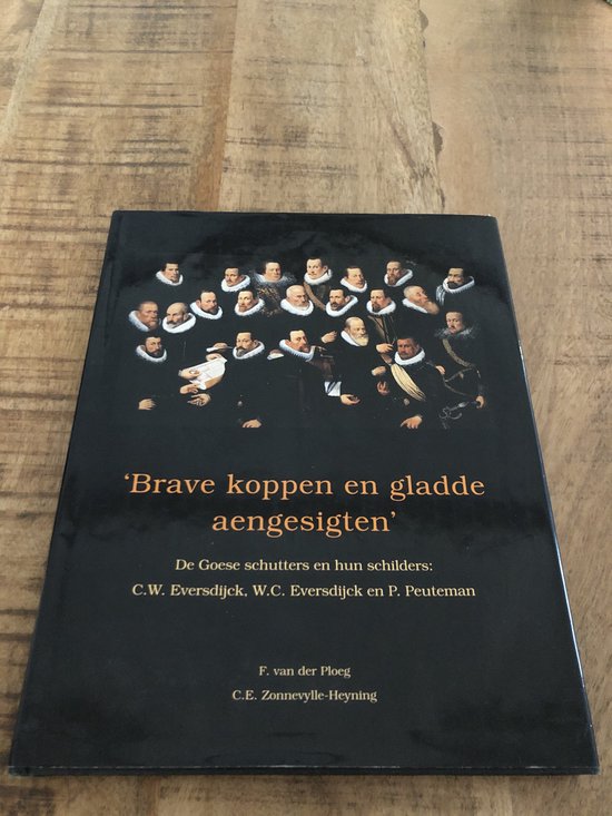 Brave koppen en gladde aangesigten