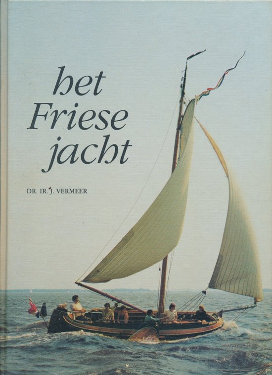 Het Friese jacht