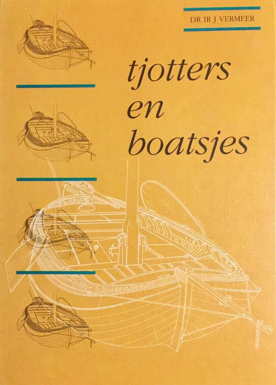 Tjotters en boatsjes