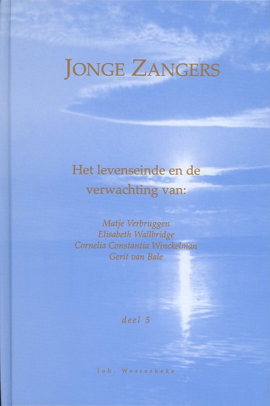 5 Jonge zangers