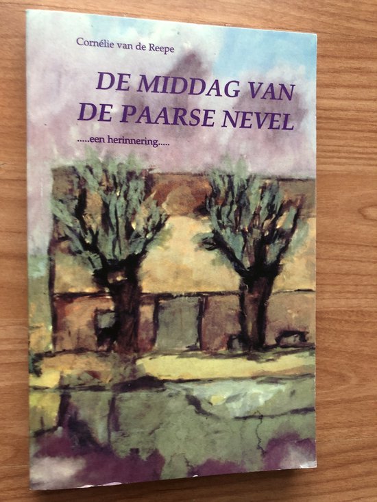 De middag van de paarse nevel