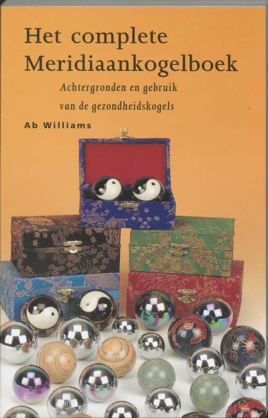 Het complete meridiaankogelboek