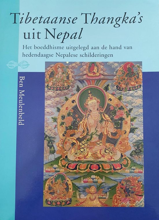 Tibetaanse Thangka'S Uit Nepal