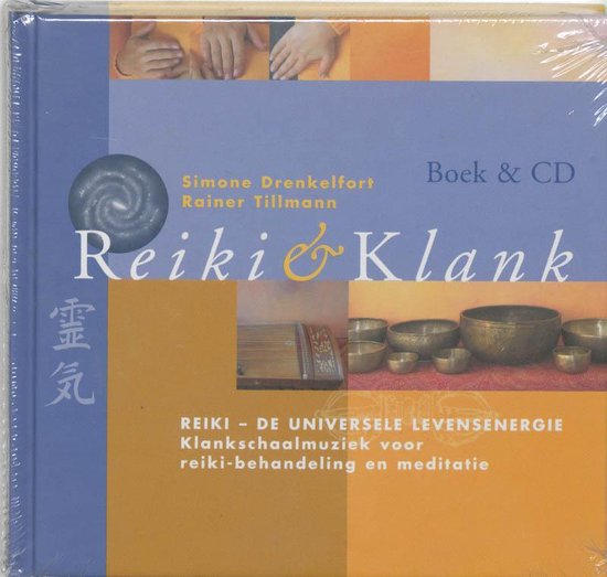 Reiki & Klank + Cd