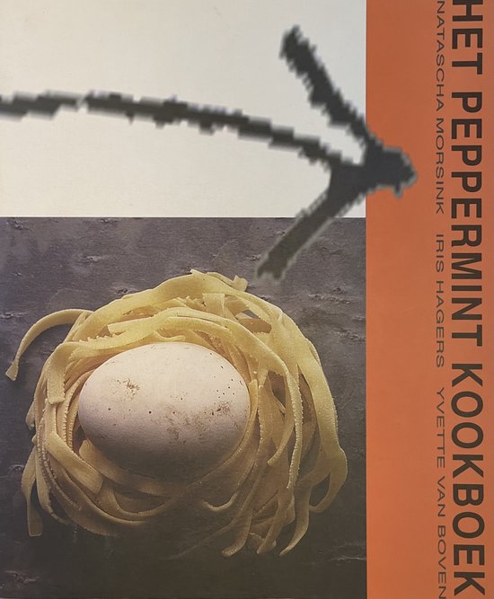 Het peppermint kookboek