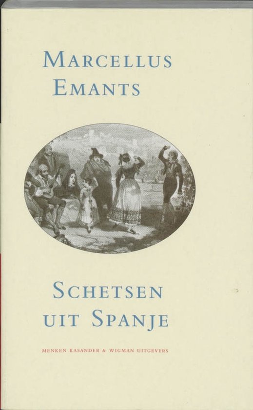 Schetsen Uit Spanje