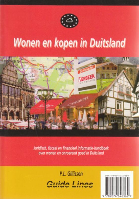 Wonen en kopen in Duitsland