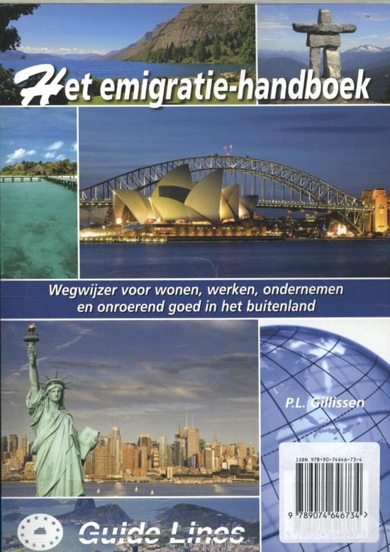 Het emigratie-handboek