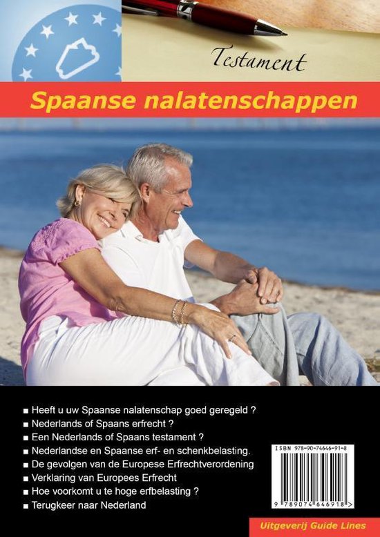 Nalatenschappen - Spaanse nalatenschappen