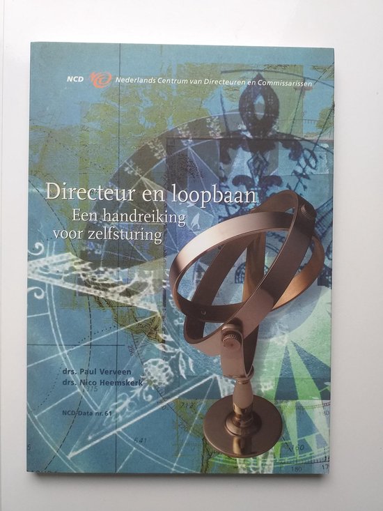 Directeur en loopbaan