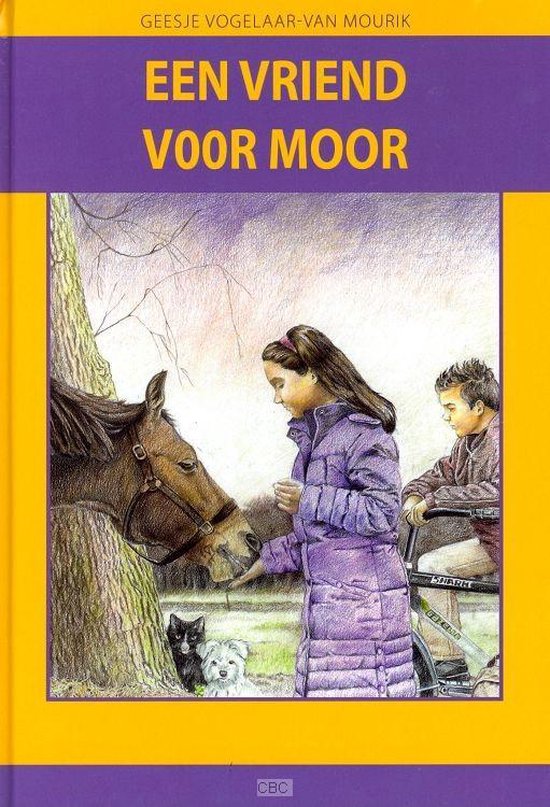 Een Vriend Voor Moor