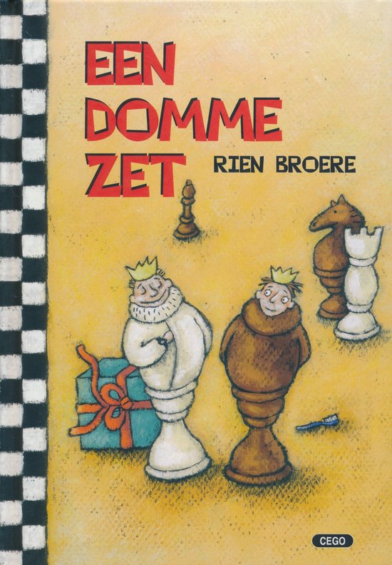 Een domme zet