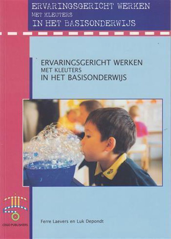 Ervaringsgericht werken met kleuters in het basisonderwijs