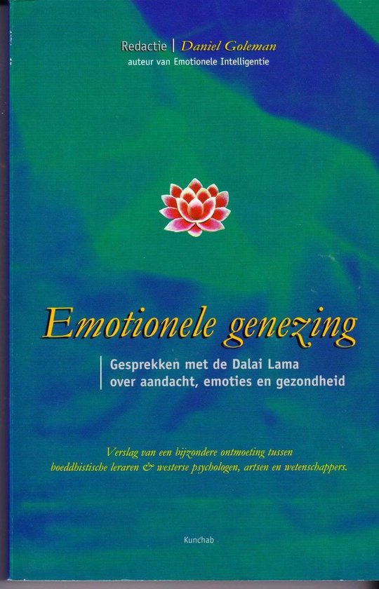 Emotionele genezing