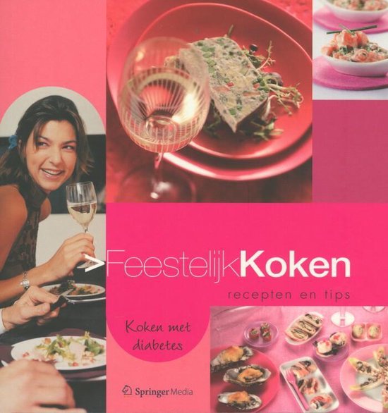 Feestelijk koken