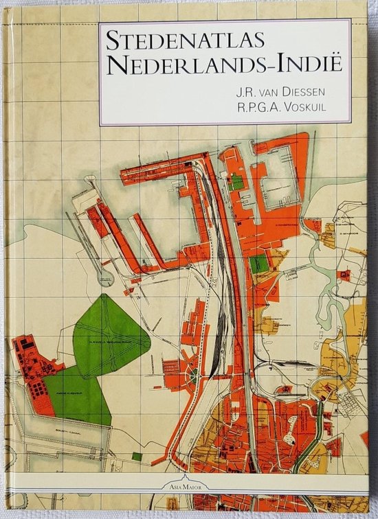 Stedenatlas Nederlands-Indie