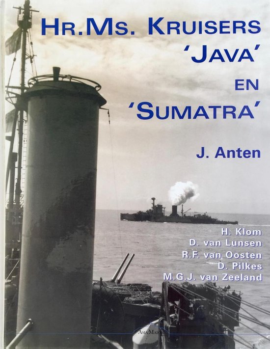 Hr.Ms. Kruisers 'Java' En 'Sumatra'