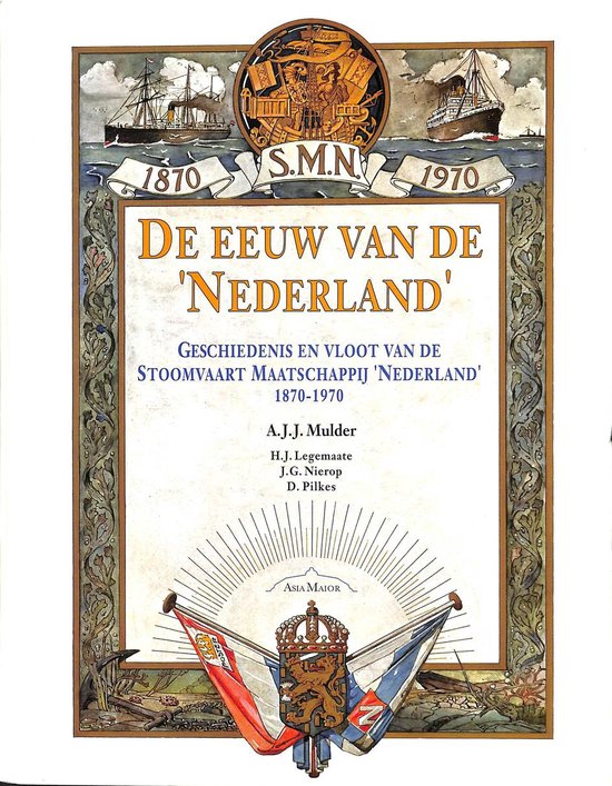 De eeuw van de 'Nederland'