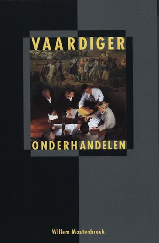 Vaardiger onderhandelen