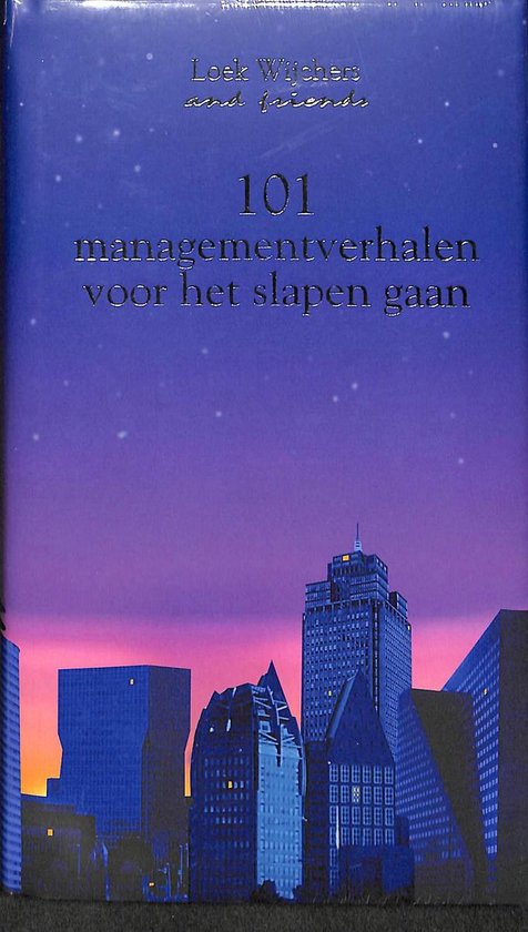 101 managementverhalen voor het slapen gaan