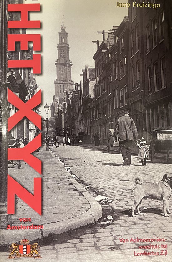 Het XYZ van Amsterdam