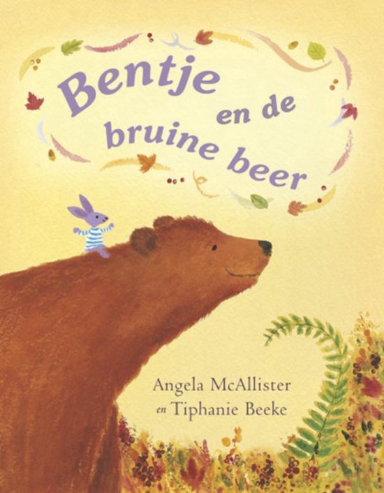 Bentje En De Bruine Beer