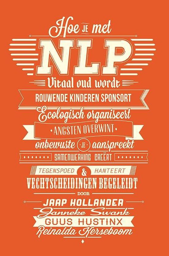 Hoe je met NLP vitaal oud wordt