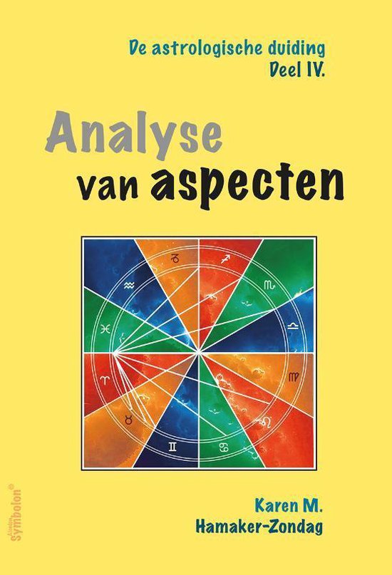 De astrologische duiding 4 - Analyse van aspecten