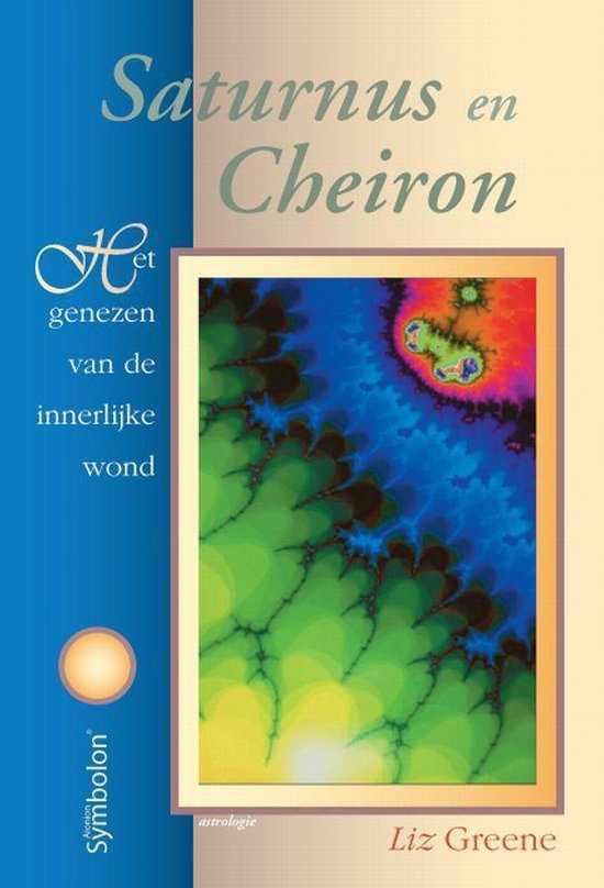 Saturnus en Cheiron