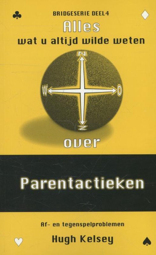 Alles wat je altijd al wilde weten over... 4 - Parentactieken