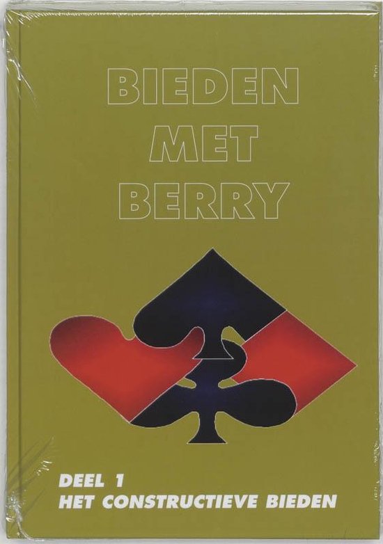 Bieden Met Berry 1 Constructieve Bieden