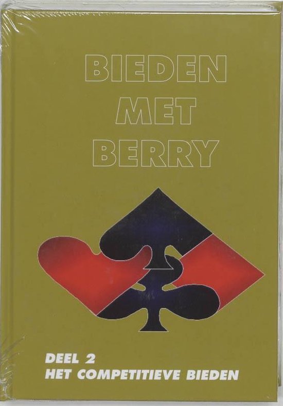 Bieden Met Berry Dl.2 Competitief Bieden