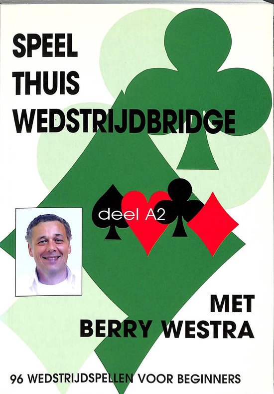 Speel Thuis Wedstrijdbridge Dl A2