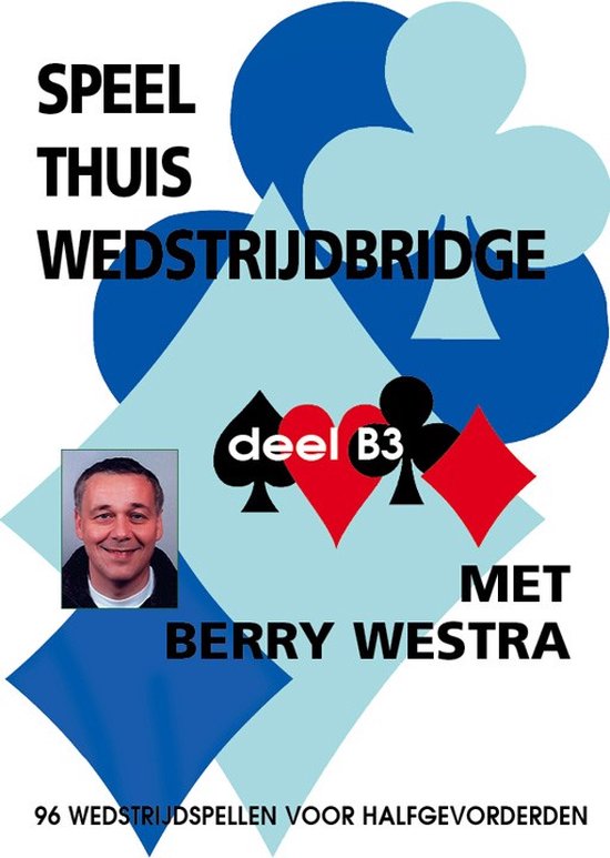 Speel thuis wedstrijdbridge B3