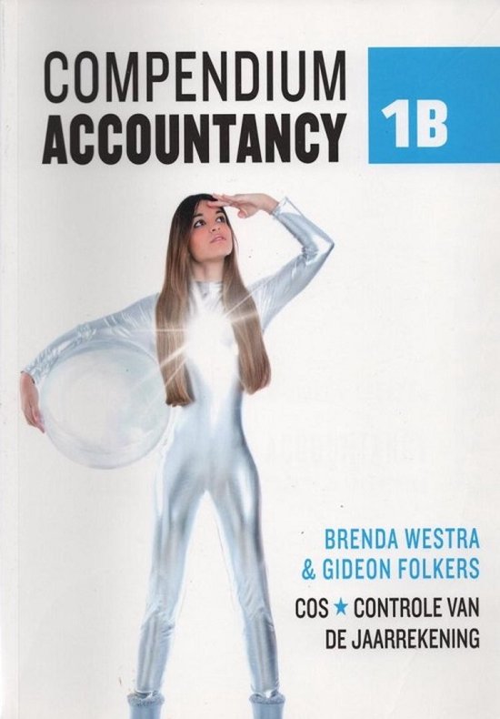 Compendium accountancy 1B