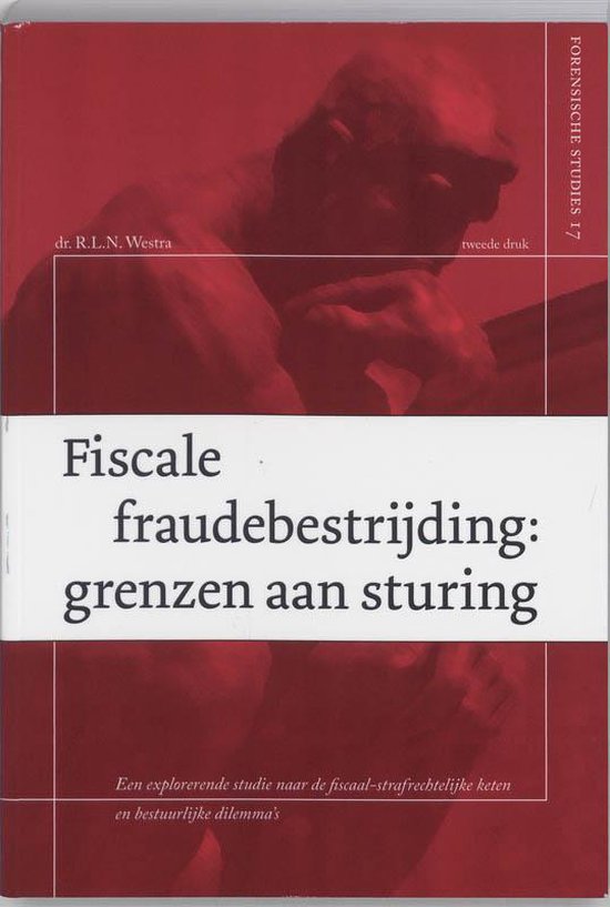 Fiscale fraudebestrijding