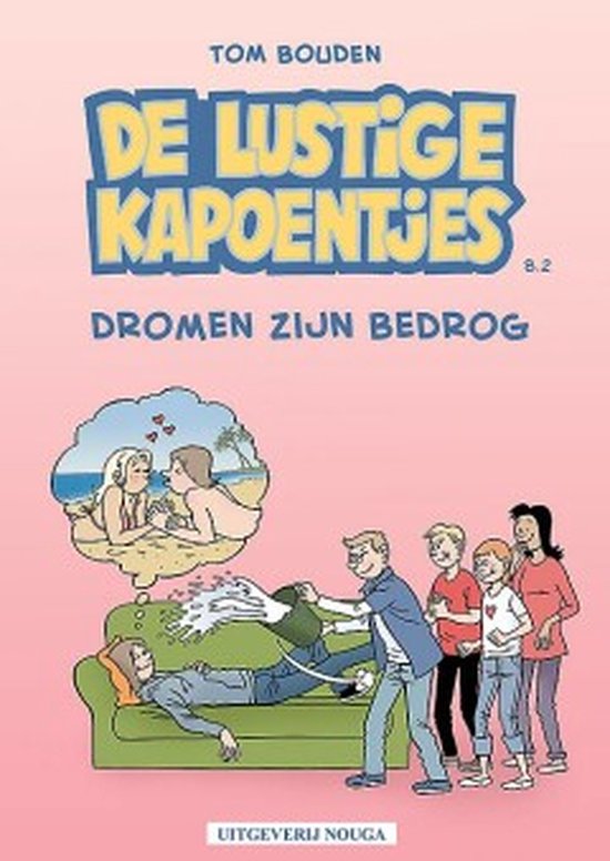 Dromen zijn bedrog